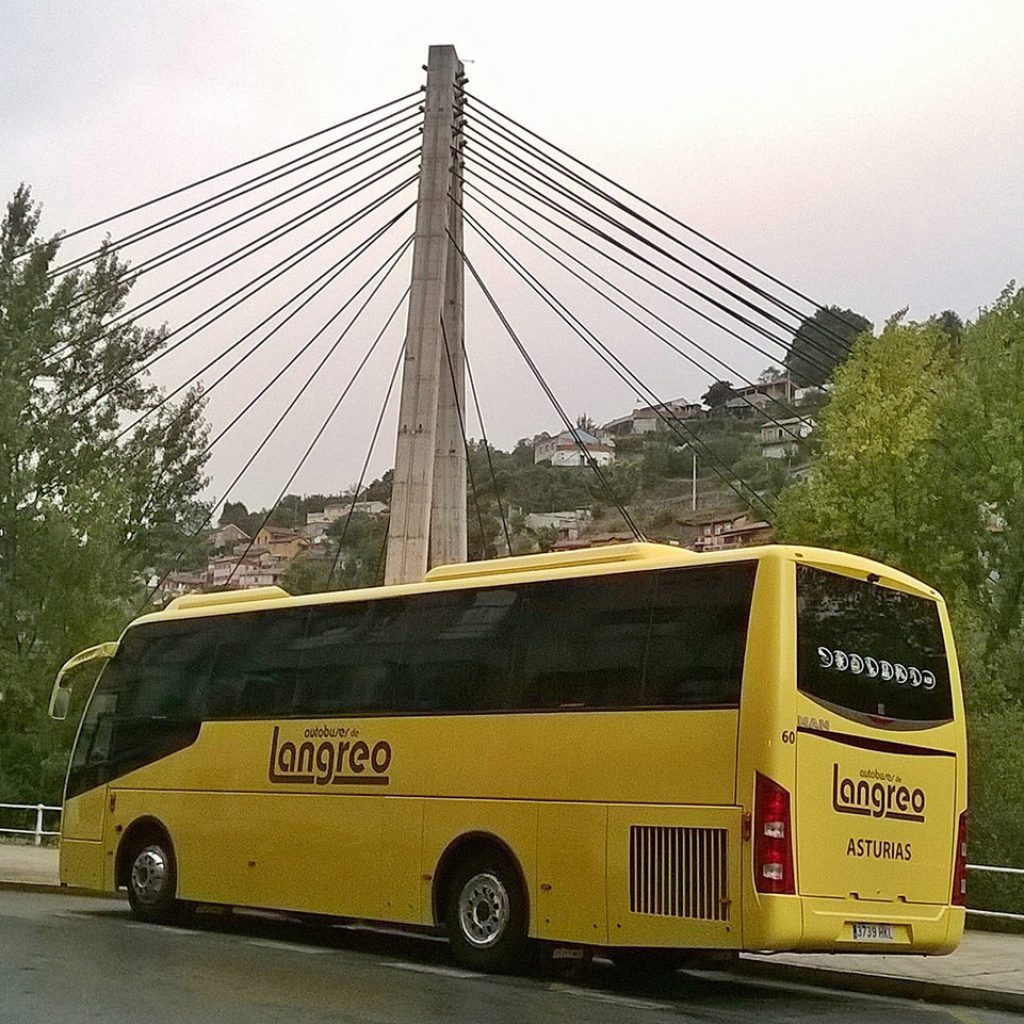 El Ayuntamiento de Langreo retomará el servicio gratuito de autobuses para la celebración del día del concejo en la Feria de Muestras de Asturias