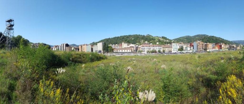 El Principado apuesta por Langreo para la gran lavandería hospitalaria de Asturias