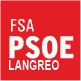 FSA PSOE Langreo Logo